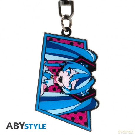 HATSUNE MIKU - brelok Polka dots