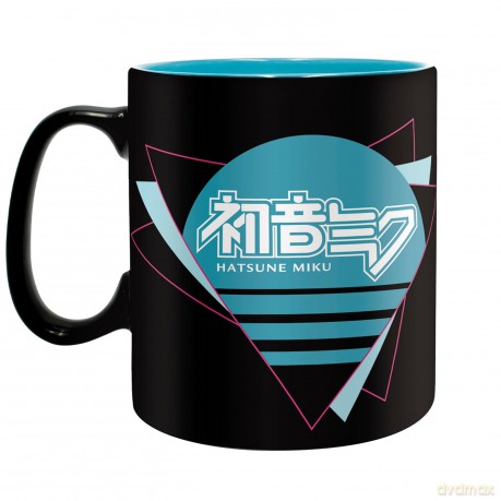 HATSUNE MIKU - Kubek- 460 ml - Hatsune Miku - cardboard