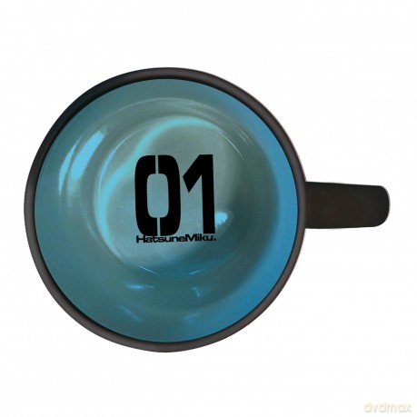 HATSUNE MIKU - Kubek- 460 ml - Hatsune Miku - cardboard