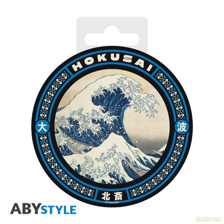 HOKUSAI - Ceramiczna podkładka pod kubek Great Wave