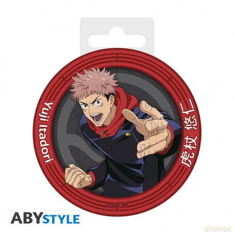JUJUTSU KAISEN - Ceramiczna podkładka pod kubek Yuji Itadori