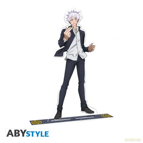 JUJUTSU KAISEN - XXL Akrylowa figurka - Gojo 28 cm