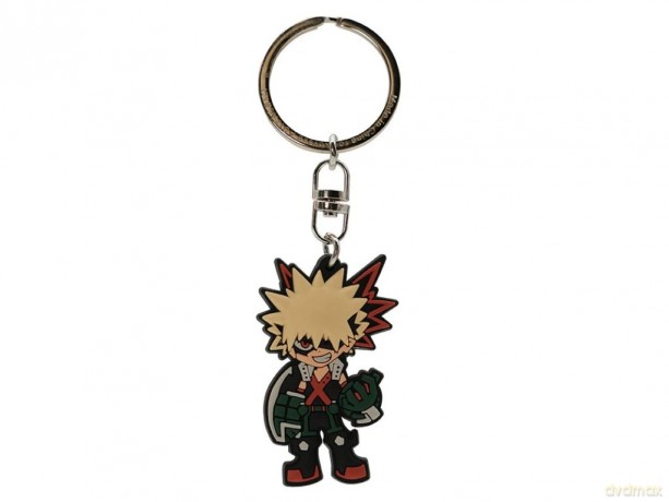 MY HERO ACADEMIA - Keychain PVC Bakugo