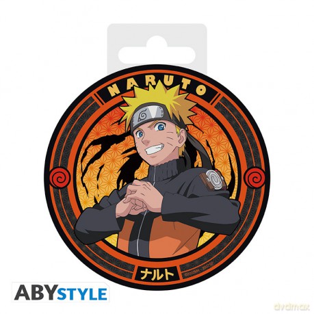 NARUTO SHIPPUDEN - Ceramiczna podkładka pod kubek Naruto