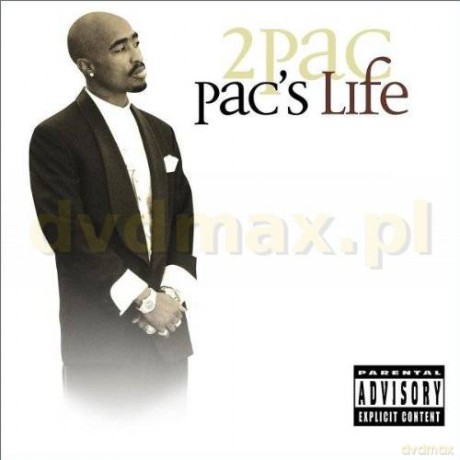 Tupac: Pac's Life [CD]