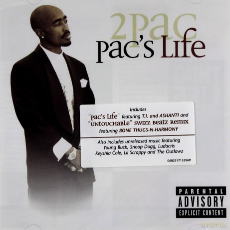 Tupac: Pac's Life [CD]