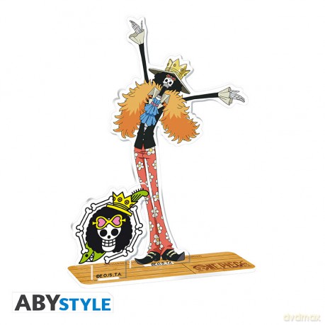 ONE PIECE - Akrylowa figurka - Brook