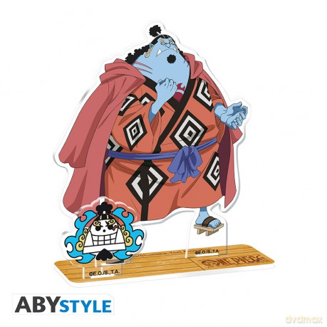 ONE PIECE - Acryl - Jinbe