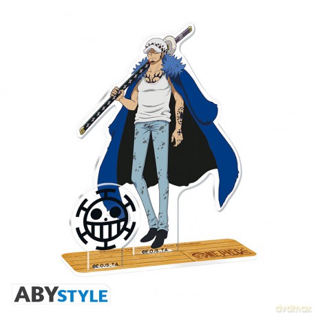 ONE PIECE - Akrylowa figurka - Law