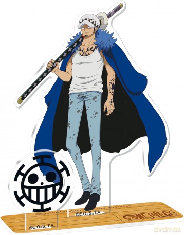 ONE PIECE - Akrylowa figurka - Law