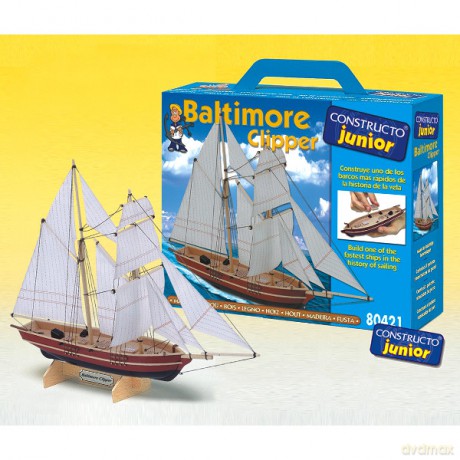 Constructo Baltimore Clipper [ZABAWKA]
