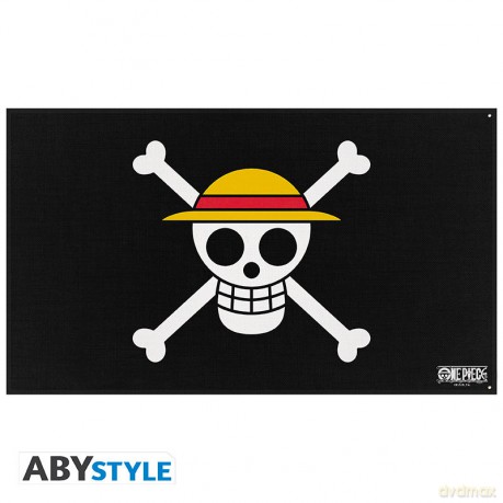 ONE PIECE - Flag Strawhat (70x120)