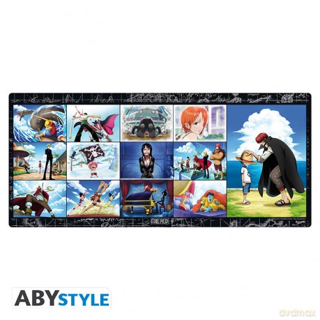 ONE PIECE - Mousepad XXL - Strawhat Crew memories