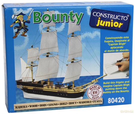 Constructo Bounty [ZABAWKA]