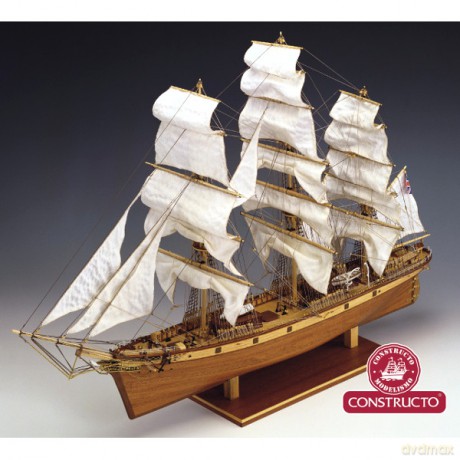 Constructo Cutty Sark 1:115 [ZABAWKA]