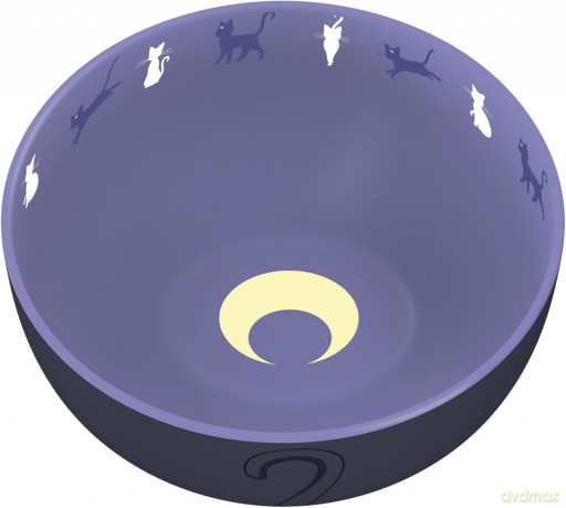 SAILOR MOON - Miska - 600 ml - Luna