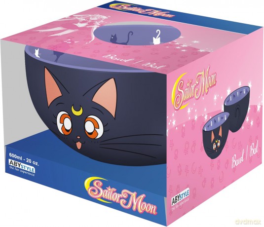 SAILOR MOON - Miska - 600 ml - Luna