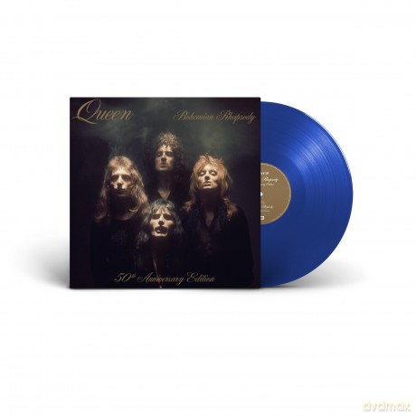 Queen: Bohemian Rhapsody / I'm In Love With My Car (12' Coloured Vinyl / 2025) [Winyl]