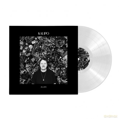 Kalipo: Alles (White) [Winyl]