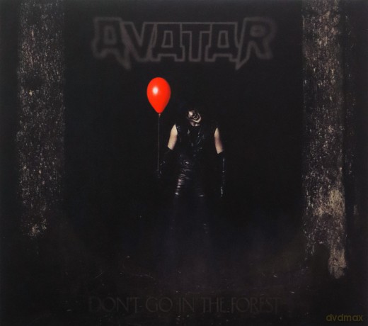 Avatar: Don't Go In The Forest (digipack) [CD]