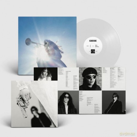 Geese: Getting Killed (Clear) [Winyl]