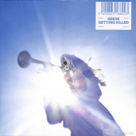 Geese: Getting Killed (Clear) [Winyl]