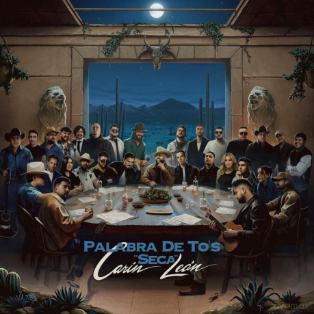 Carin Leon: Palabra De To's Seca [2xWinyl]