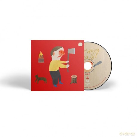 Keaton Henson: Parader [CD]