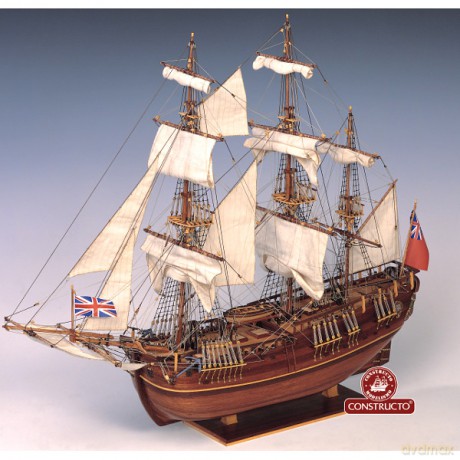 Constructo Endeavour 1:60 [ZABAWKA]