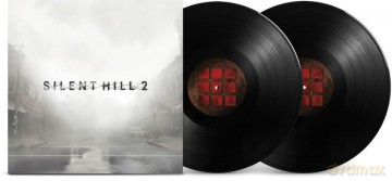 Akira Yamaoka: Sient Hill 2 soundtrack [2xWinyl]