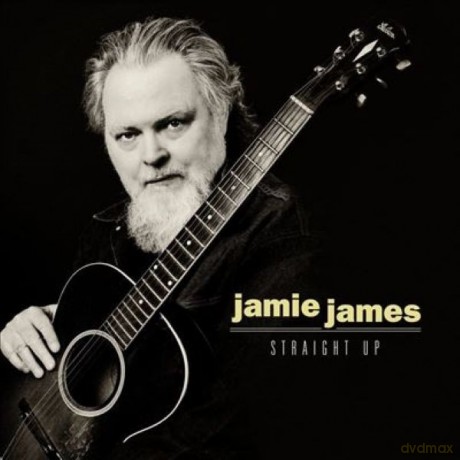 Jamie James: Straight Up [Winyl]