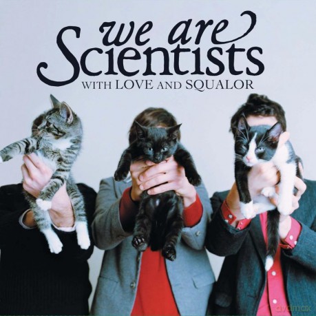 We Are Scientists: With Love And Squalor [2xWinyl]