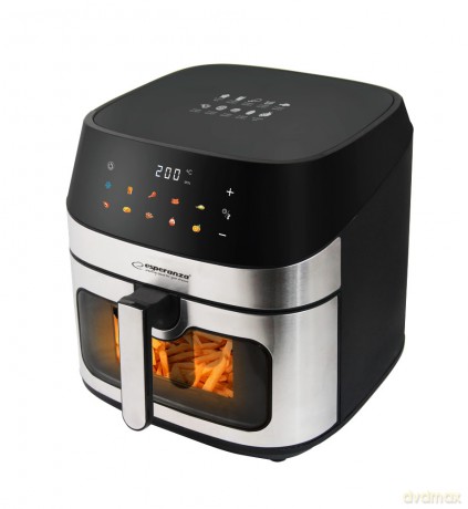 Esperanza Frytkownica Beztłuszczowa Airfryer Patate Al Forno 8l