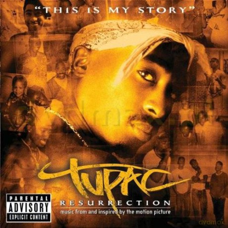 Tupac: Resurrection: Music From And Inspired By [CD]