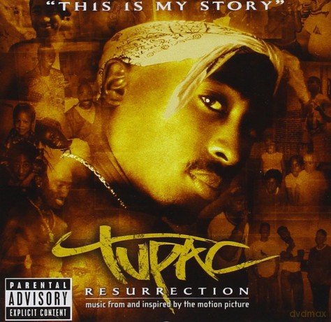Tupac: Resurrection: Music From And Inspired By [CD]