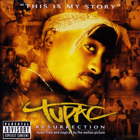 Tupac: Resurrection: Music From And Inspired By [CD]