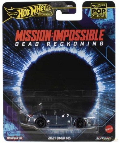 Hot Wheels - Premium Pop Culture - Action Comic (Action Comics #1 - Action Sedan)