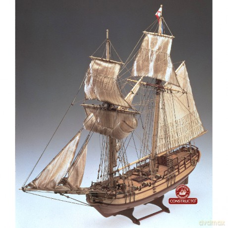 Constructo Halifax 1:35 [ZABAWKA]