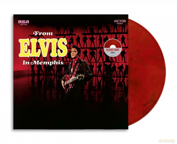 Elvis Presley: From Elvis In Memphis [Winyl]