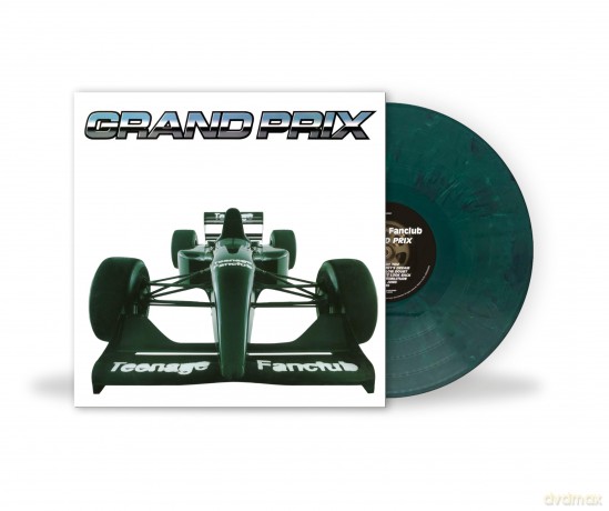 Teenage Fanclub: Grand Prix [Winyl]