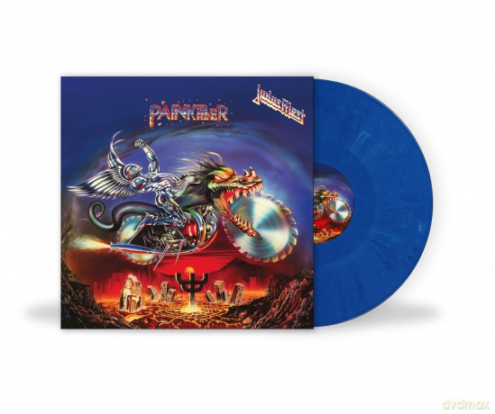 Judas Priest: Painkiller (Coloured) [Winyl]