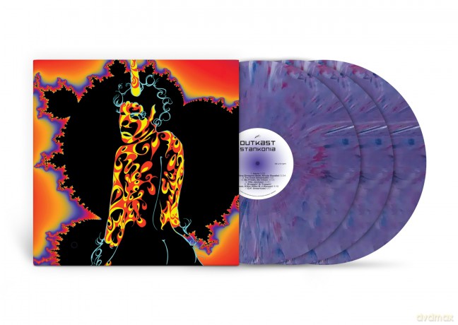 Outkast: Stankonia (25th Anniversary Edition) [3xWinyl]
