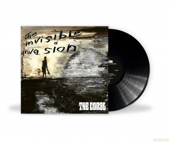 The Coral: The Invisible Invasion [Winyl]