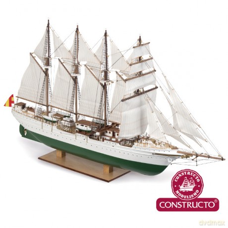 Constructo J.S. Elcano 1:205 [ZABAWKA]