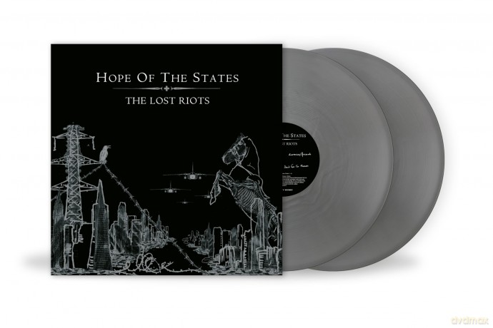 Hope Of The States: The Lost Riots (Coloured) [2xWinyl]