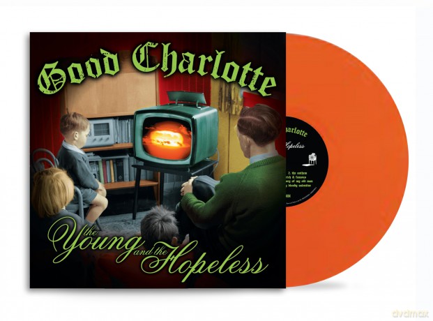 Good Charlotte: The Young and The Hopeless [Winyl]
