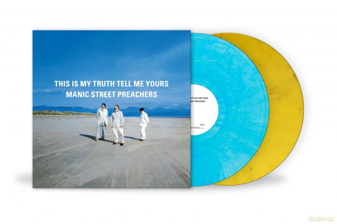 Manic Street Preachers: This Is My Truth Tell Me Yours [2xWinyl]