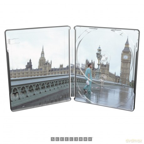 28 Days Later (28 dni później) (steelbook) [Blu-Ray 4K]