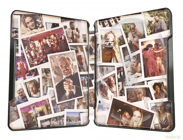 Boogie Nights (steelbook) [Blu-Ray 4K]+[Blu-Ray]