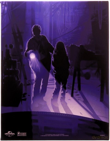 Casper (Kacper) (30th Anniversary Collector's Edition) (steelbook) [Blu-Ray 4K]+[Blu-Ray]